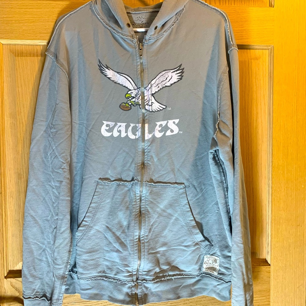 Vintage Men’s Philadelphia Eagles hoody